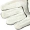 Forney Gray Leather Welding Gloves Men's L 55200 - alternate 4
